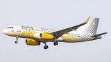 "Barcelona" Airbus A320 Vueling