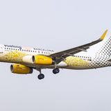 "Barcelona" Airbus A320 Vueling