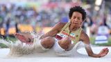 Leichtathletik  Die Leichtathletik-Wettbewerbe finden vom 15. bis 21. August selbstverständlich im guten, alten Olympiastadion statt. Die frischgebackende Weltmeisterin Malaika Mihambo will in München ihren EM-Titel im Weitsprung verteidigen. Allerdings hat sie gerade erst eine Corona-lnfektion überstanden.