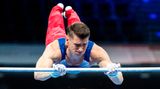 Turnen  Lukas Dauser ist Olympia-Zweiter am Barren und gehört auch in München zu den Favoriten. Turnen findet vom ersten bis zum letzten Tag der European Championships statt.
