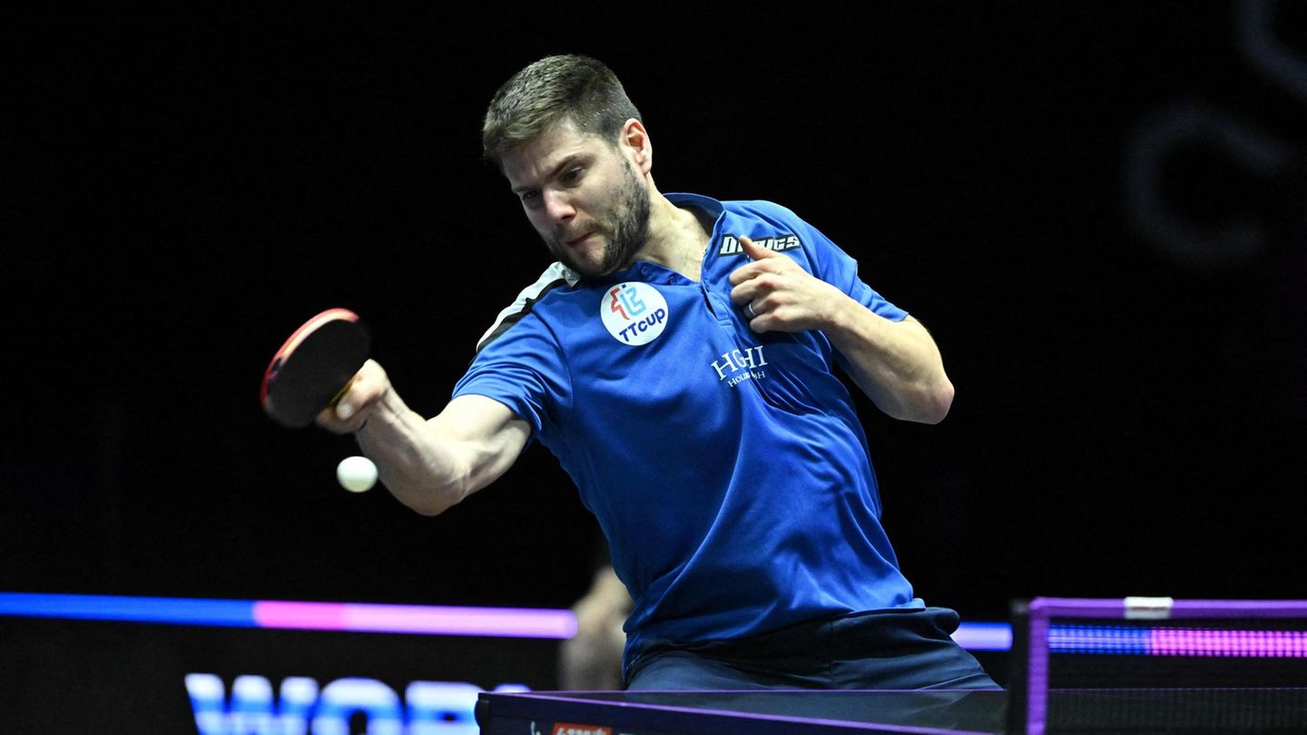 Tischtennis  Dimitrij Ovtcharov, Bronzemedaillengewinner von Tokio, gehört im Tischtennis zu den großen Favoriten. Ausgetragen wird das schnelle Spiel vom 13. bis zum 21. August in der Rudi-Sedlmayer-Halle.