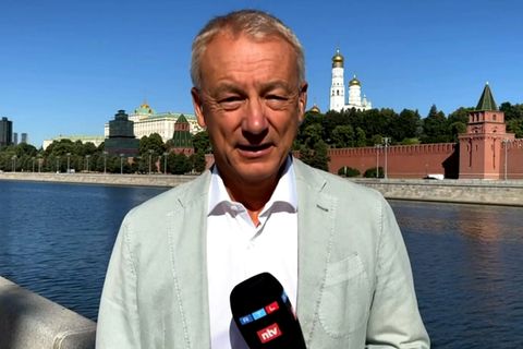 Reporter Rainer Munz ordnet die Situation um das AKW Saporischschja ein