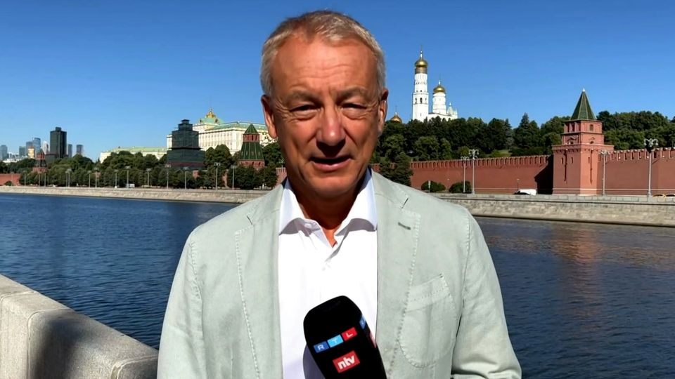 Reporter Rainer Munz ordnet die Situation um das AKW Saporischschja ein