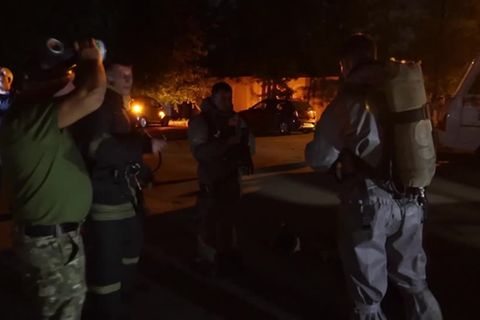 Video: Ukraine meldet massiven russischen Beschuss im Osten