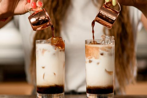 Eiskaffee: Vier leckere und erfrischende Variationen für den Sommer