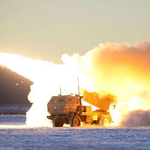 Die HIMARS-Werfer sind erst der Anfang, die USA werden Kiew mit weiteren Fernwaffen ausrüsten.
