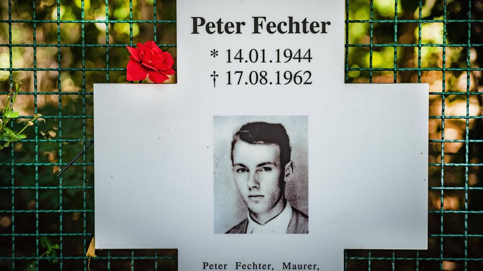 Peter Fechter Peter Fechter