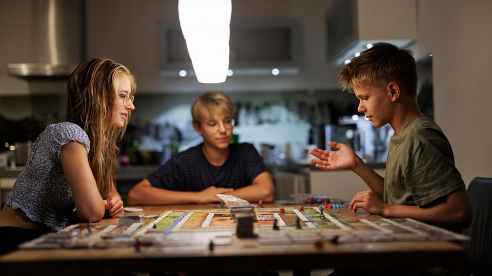 Das "Spiel des Jahres" wird seit 1979 offiziell ausgezeichnet
