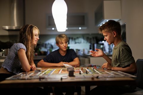 Das "Spiel des Jahres" wird seit 1979 offiziell ausgezeichnet