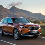 BMW X1 / iX1