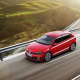 VW Polo GTI 2018