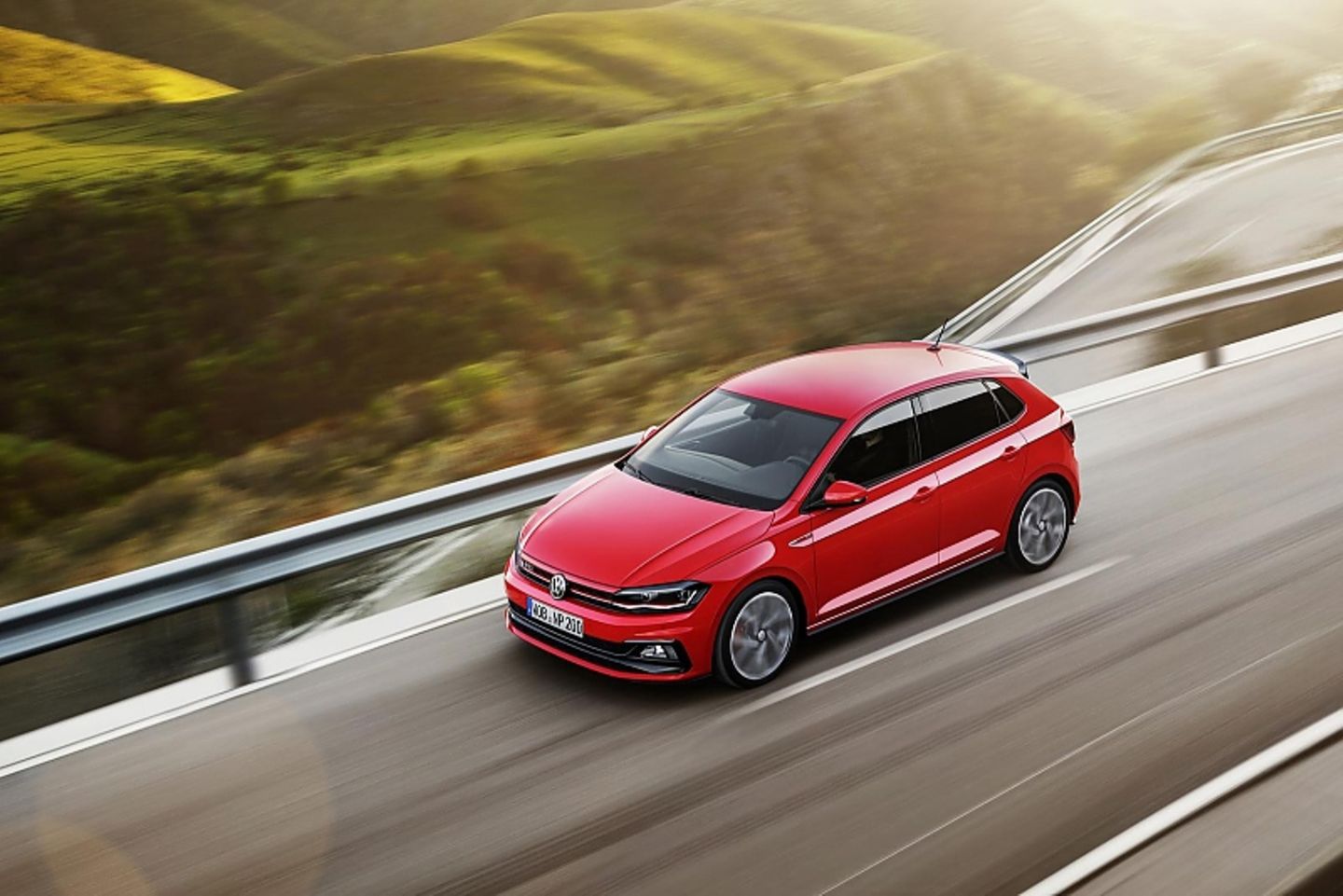 VW Polo GTI 2018