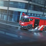 Rosenbauer RTX-Einsatzfahrzeug