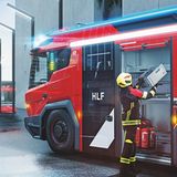 Rosenbauer RTX-Einsatzfahrzeug