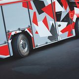 Rosenbauer RTX-Einsatzfahrzeug