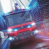 Rosenbauer RTX-Einsatzfahrzeug