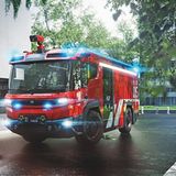 Rosenbauer RTX-Einsatzfahrzeug