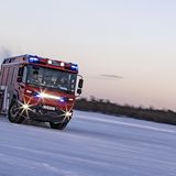 Rosenbauer RTX-Einsatzfahrzeug