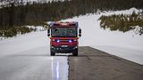 Rosenbauer RTX-Einsatzfahrzeug