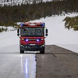 Rosenbauer RTX-Einsatzfahrzeug