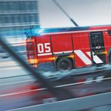 Rosenbauer RTX-Einsatzfahrzeug