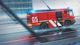Rosenbauer RTX-Einsatzfahrzeug