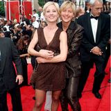 Anne Heche Ellen Degeneres