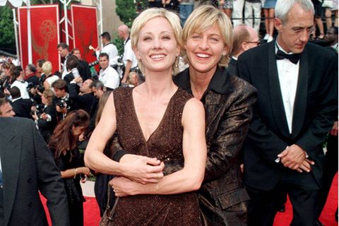 Anne Heche Ellen Degeneres