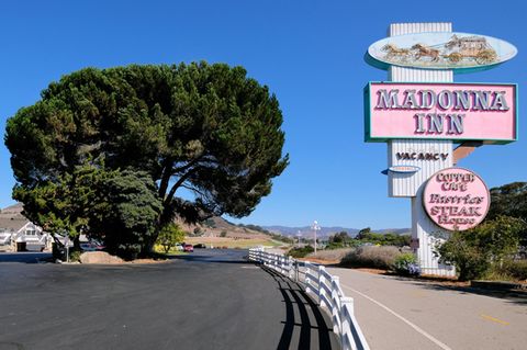 Madonna Inn