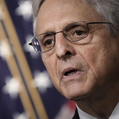 US-Justizminister Merrick Garland