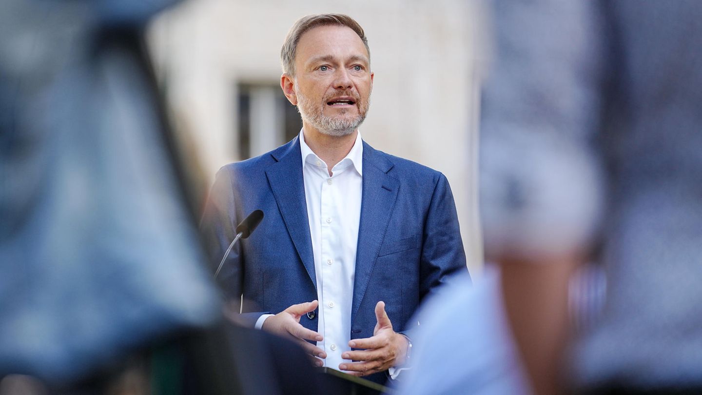Pro: Christian Lindner will die kalte Progression bekämpfen Christian Lindner will die kalte Progression bekämpfen