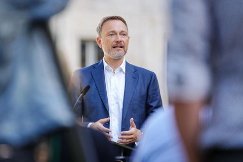 Christian Lindner will die kalte Progression bekämpfen