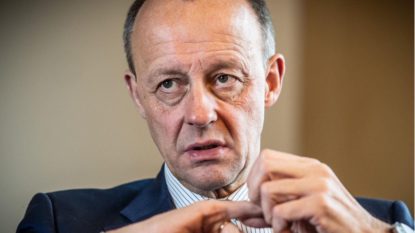 Laut einem Sprecher befindet sich Friedrich Merz bereits auf dem Weg der Genesung