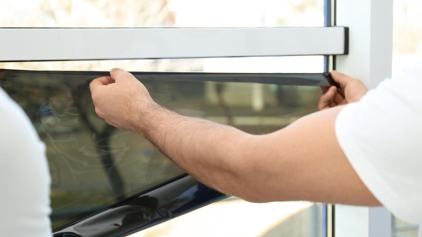 Hitzeschutzfolien für Fenster: Temperaturen kontrollieren - Solar
