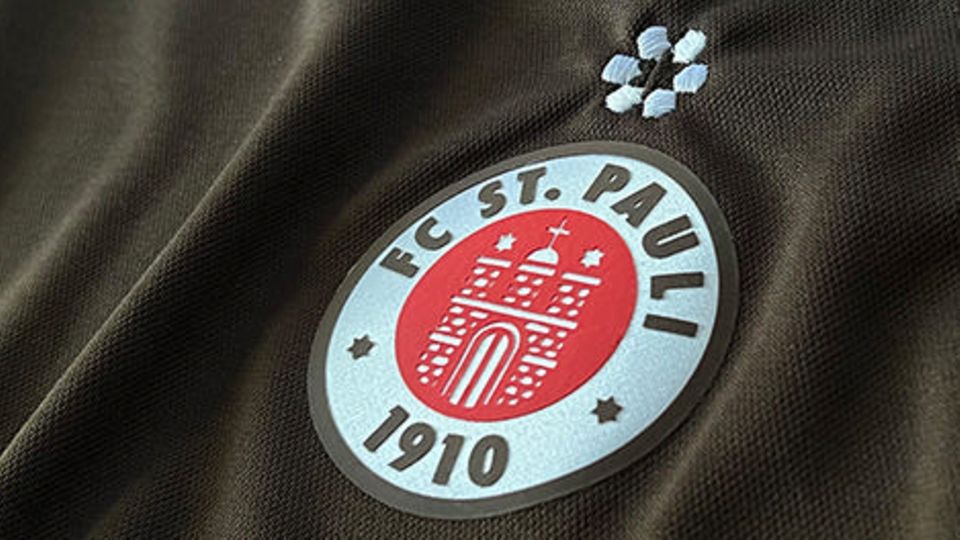Sondertrikot des FC St. Pauli