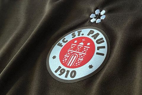 Sondertrikot des FC St. Pauli