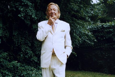 Rolf Eden tot