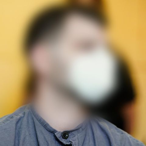 Andreas S. ist Hauptangeklagter wegen der in Kusel getöteten Polizisten – und strapaziert die Geduld des Oberstaatsanwalts