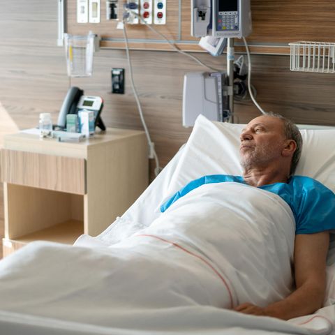 Eine beunruhigende Vorstellung. Patienten könnten zur Sterbehilfe überredet werden, um der Gemeinschaft nicht zur Last zu fallen (Symbolbild).