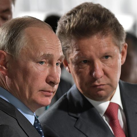 Miller gilt als hunderprozentiger Putin-Loyalist