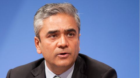 Anshu Jain, Ex Deutsche-Bank-Chef