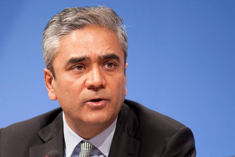 Anshu Jain, Ex Deutsche-Bank-Chef