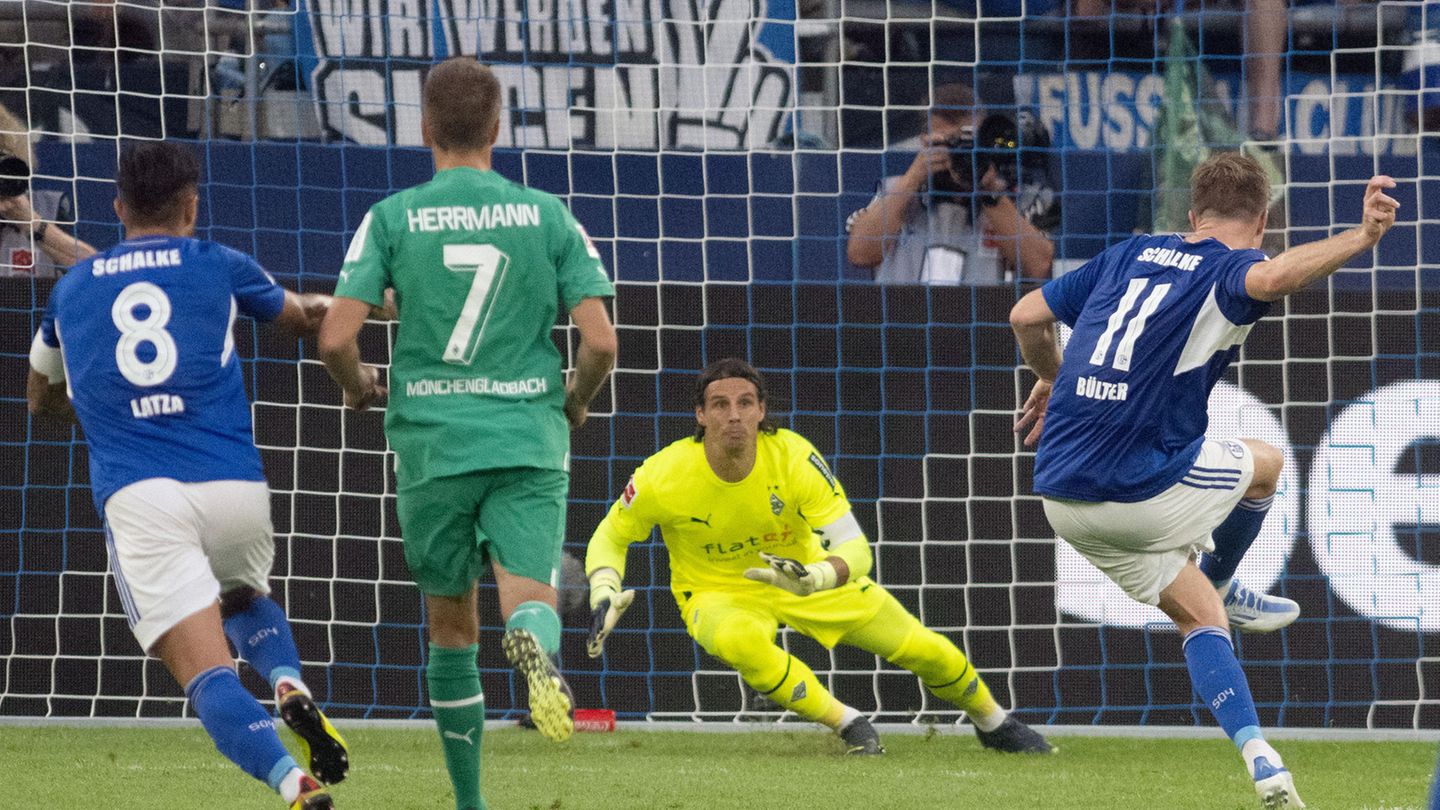 Bundesliga: Timo Werner scores in the comeback – that’s how the games went