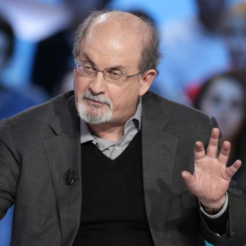 Salman Rushdie, Autor