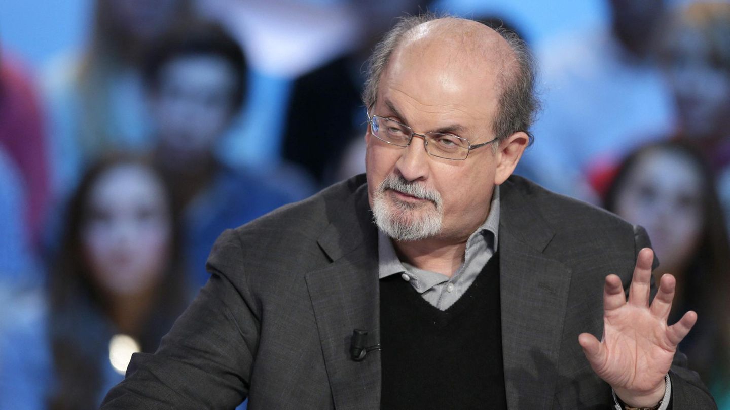 Salman Rushdie, Autor