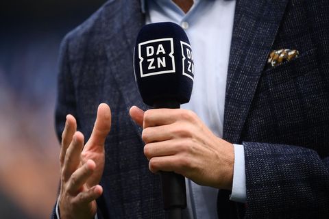 Dazn überträgt neben Sky exklusiv die Fußball-Bundesliga