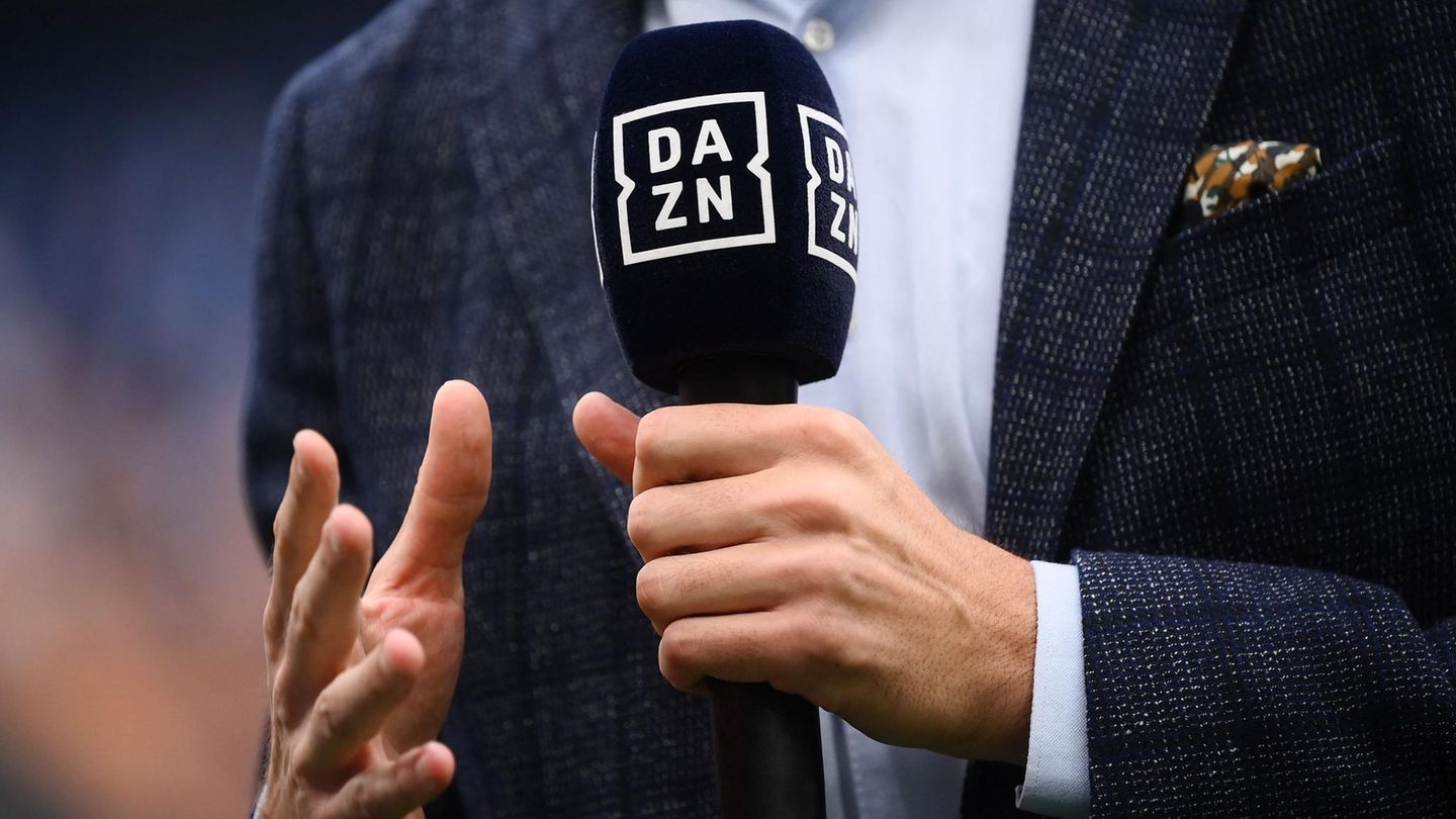 Dazn überträgt neben Sky exklusiv die Fußball-Bundesliga