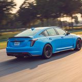 Cadillac CT5 V Blackwing