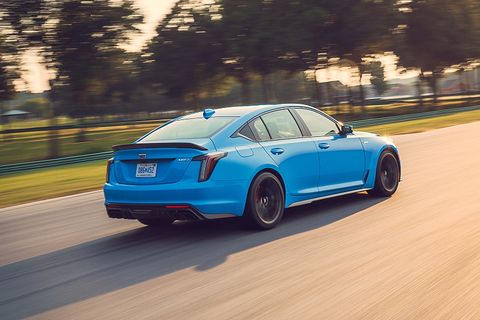 Cadillac CT5 V Blackwing