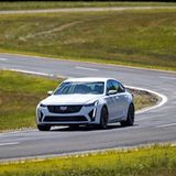 Cadillac CT5 V Blackwing